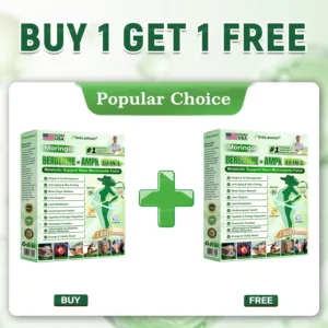 𝐈𝐧𝐬𝐋𝐞𝐦𝐨𝐧® 𝗠𝗼𝗿𝗶𝗻𝗴𝗮 × 𝗕𝗲𝗿𝗯𝗲𝗿𝗶𝗻𝗲 × 𝗔𝗠𝗣𝗞 𝟭𝟬-𝗶𝗻-𝟭 𝗠𝗲𝘁𝗮𝗯𝗼𝗹𝗶𝗰 𝗦𝘂𝗽𝗽𝗼𝗿𝘁 𝗡𝗮𝗻𝗼 𝗠𝗶𝗰𝗿𝗼𝗻𝗲𝗲𝗱𝗹𝗲 𝗣𝗮𝘁𝗰𝗵