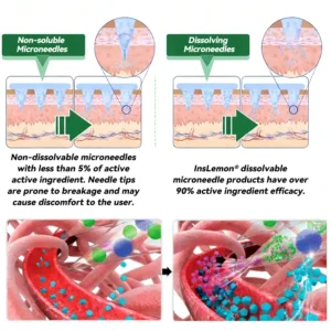 𝐅𝐃𝐀 𝐑𝐞𝐠𝐢𝐬𝐭𝐞𝐫𝐞𝐝 & 𝐆𝐌𝐏 𝐂𝐞𝐫𝐭𝐢𝐟𝐢𝐞𝐝 🔬| 𝐈𝐧𝐬𝐋𝐞𝐦𝐨𝐧® 𝑴𝒐𝒓𝒊𝒏𝒈𝒂 & 𝑩𝒆𝒓𝒃𝒆𝒓𝒊𝒏𝒆 𝟏𝟎-𝐈𝐍-𝟏 𝐀𝐝𝐯𝐚𝐧𝐜𝐞𝐝 𝐍𝐚𝐧𝐨 𝐌𝐢𝐜𝐫𝐨𝐧𝐞𝐞𝐝𝐥𝐞 𝐏𝐚𝐭𝐜𝐡 | ✅ 𝐁𝐚𝐜𝐤𝐞𝐝 𝐛𝐲 𝐒𝐜𝐢𝐞𝐧𝐭𝐢𝐟𝐢𝐜 𝐄𝐯𝐢𝐝𝐞𝐧𝐜𝐞 | 𝟏𝟎-𝐢𝐧-𝟏 𝐅𝐨𝐫𝐦𝐮𝐥𝐚 | 𝐑𝐞𝐬𝐮𝐥𝐭𝐬 𝐢𝐧 𝟓 𝐃𝐚𝐲𝐬