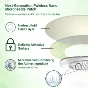 𝐅𝐃𝐀 𝐑𝐞𝐠𝐢𝐬𝐭𝐞𝐫𝐞𝐝 & 𝐆𝐌𝐏 𝐂𝐞𝐫𝐭𝐢𝐟𝐢𝐞𝐝 🔬| 𝐈𝐧𝐬𝐋𝐞𝐦𝐨𝐧® 𝑴𝒐𝒓𝒊𝒏𝒈𝒂 & 𝑩𝒆𝒓𝒃𝒆𝒓𝒊𝒏𝒆 𝟏𝟎-𝐈𝐍-𝟏 𝐀𝐝𝐯𝐚𝐧𝐜𝐞𝐝 𝐍𝐚𝐧𝐨 𝐌𝐢𝐜𝐫𝐨𝐧𝐞𝐞𝐝𝐥𝐞 𝐏𝐚𝐭𝐜𝐡 | ✅ 𝐁𝐚𝐜𝐤𝐞𝐝 𝐛𝐲 𝐒𝐜𝐢𝐞𝐧𝐭𝐢𝐟𝐢𝐜 𝐄𝐯𝐢𝐝𝐞𝐧𝐜𝐞 | 𝟏𝟎-𝐢𝐧-𝟏 𝐅𝐨𝐫𝐦𝐮𝐥𝐚 | 𝐑𝐞𝐬𝐮𝐥𝐭𝐬 𝐢𝐧 𝟓 𝐃𝐚𝐲𝐬