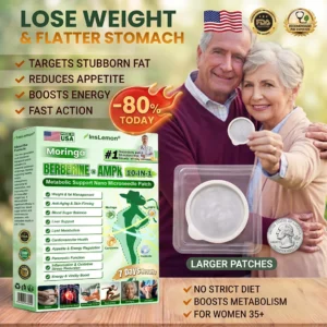 𝐅𝐃𝐀 𝐑𝐞𝐠𝐢𝐬𝐭𝐞𝐫𝐞𝐝 & 𝐆𝐌𝐏 𝐂𝐞𝐫𝐭𝐢𝐟𝐢𝐞𝐝 🌱|𝐈𝐧𝐬𝐋𝐞𝐦𝐨𝐧® 𝗠𝗼𝗿𝗶𝗻𝗴𝗮 × 𝗕𝗲𝗿𝗯𝗲𝗿𝗶𝗻𝗲 × 𝗔𝗠𝗣𝗞 𝟭𝟬-𝗶𝗻-𝟭 𝗠𝗲𝘁𝗮𝗯𝗼𝗹𝗶𝗰 𝗦𝘂𝗽𝗽𝗼𝗿𝘁 𝗡𝗮𝗻𝗼 𝗠𝗶𝗰𝗿𝗼𝗻𝗲𝗲𝗱𝗹𝗲 𝗣𝗮𝘁𝗰𝗵🇺🇸(𝐉𝐮𝐬𝐭 𝐨𝐧𝐜𝐞 𝐚 𝐝𝐚𝐲, 𝐯𝐢𝐬𝐢𝐛𝐥𝐞 𝐜𝐡𝐚𝐧𝐠𝐞𝐬 𝐢𝐧 𝟕 𝐝𝐚𝐲𝐬） ✅ 𝐅𝐨𝐫 𝐨𝐛𝐞𝐬𝐢𝐭𝐲, 🅛🅞🅞🅢🅔 🅢🅚🅘🅝,𝐝𝐢𝐚𝐛𝐞𝐭𝐞𝐬, 𝐬𝐥𝐞𝐞𝐩 𝐚𝐩𝐧𝐞𝐚, 𝐣𝐨𝐢𝐧𝐭 𝐢𝐬𝐬𝐮𝐞𝐬, 𝐚𝐧𝐝 𝐦𝐨𝐫𝐞